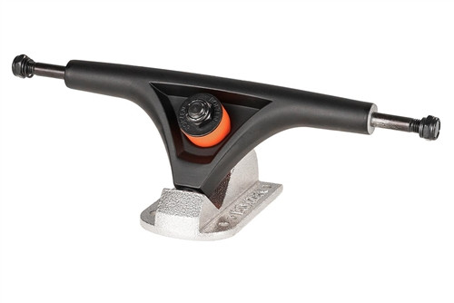 Bolzen Longboard Trucks Matte Black Raw 180mm/50 Set