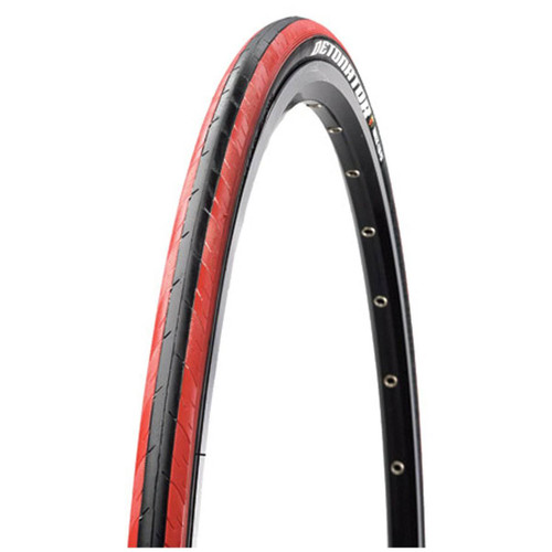 Kenda Detonator Road Tire Red 700x23