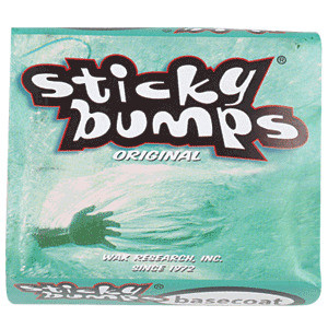 Sticky Bumps Base Coat Surf Wax( 3 Bars )