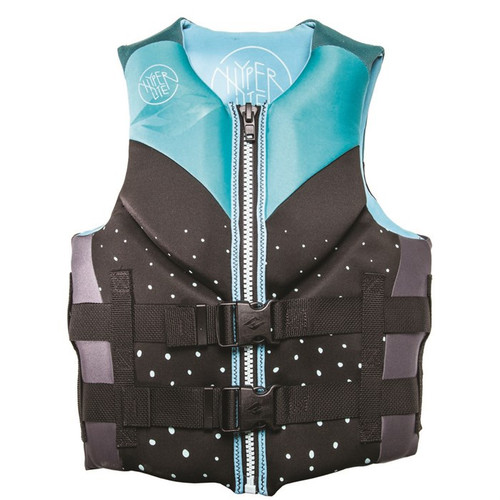 Hyperlite INDY Vest Womens Aqua