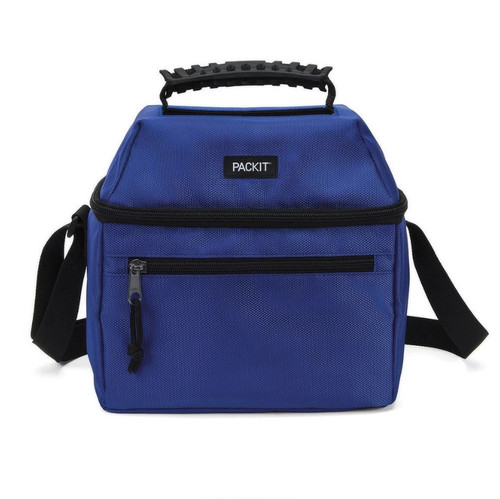 Packit 18 Can Skylight Cooler Cobalt Blue OneSize