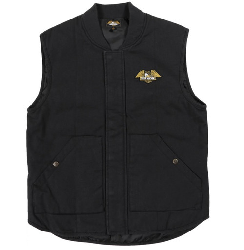 Loser Machine Condor II Vest Black