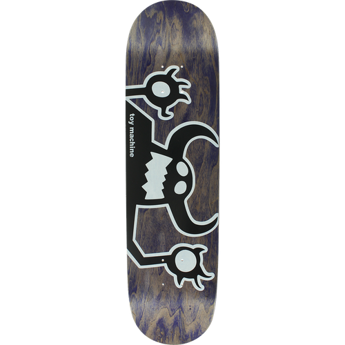 TOY MACHINE ORIGINAL MONSTER SKATEBOARD DECK-8.0 ASSORTED COLOR