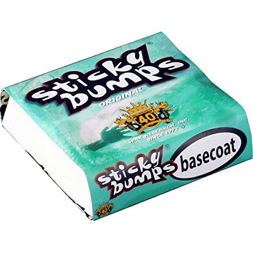 Sticky Bumps Basecoat 3PACK White