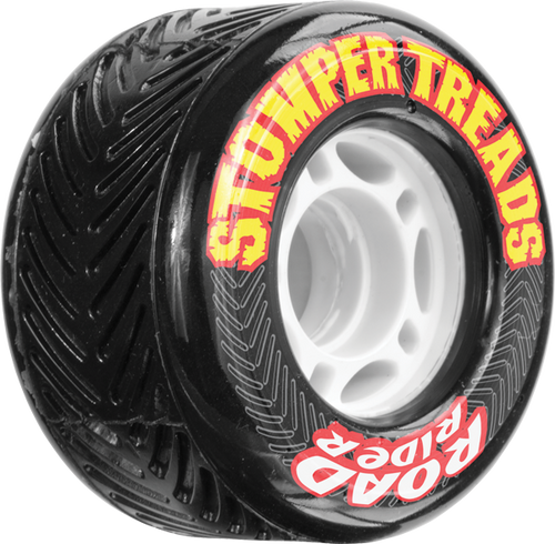 SANTA CRUZ STOMPER TREADS 72mm 83a WHEELS SET