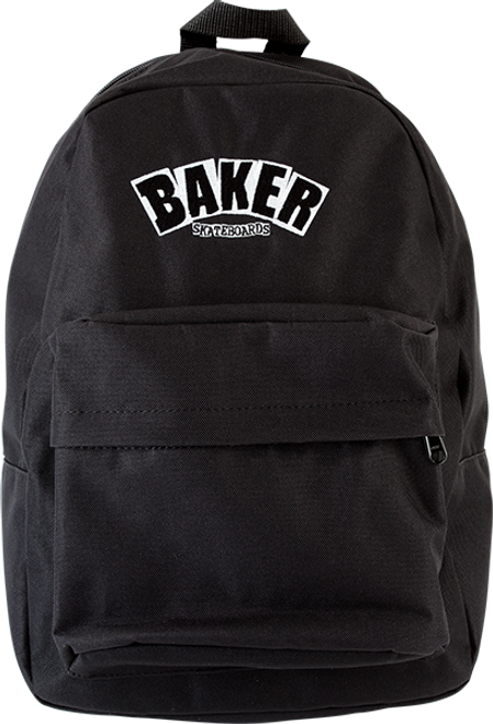 BAKER ARCH BACKPACK BLACK