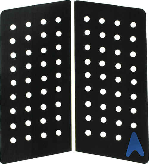 ASTRODECK 410 GF FRONT FOOT BLACK