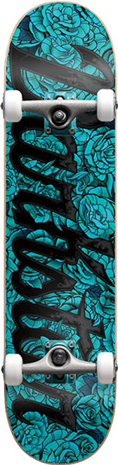 DARKSTAR ROSES COMPLETE-7.25 LT.BLUE