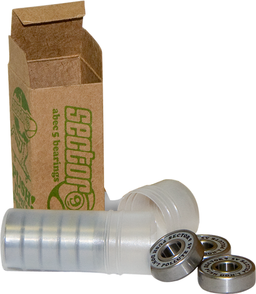 SECTOR 9 PDP ABEC-5 BEARINGS