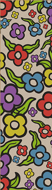 KROOKED x MOB SINGLE SHEET GRIP SWEATPANTS CLEAR AST/CLR