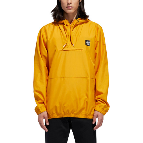 Adidas Hip Jacket Mens Yellow