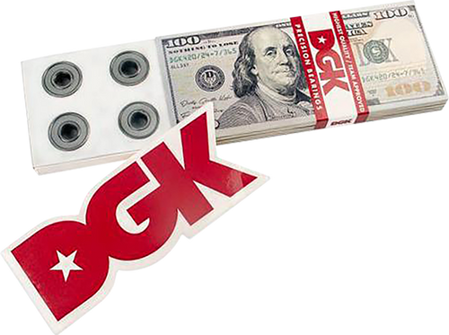 DGK BENJAMINS BEARINGS