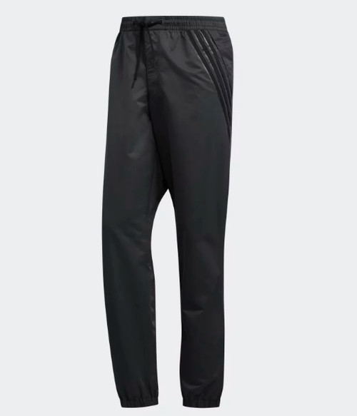 Adidas Lazy Man Pants Softshell Mens Black Grey