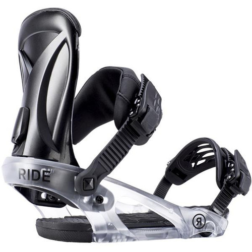 Ride KS Snowboard Bindings 2019 Womens Black