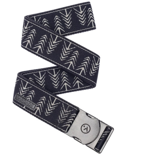 Arcade Timber Belt Blk Heather Grey OneSize