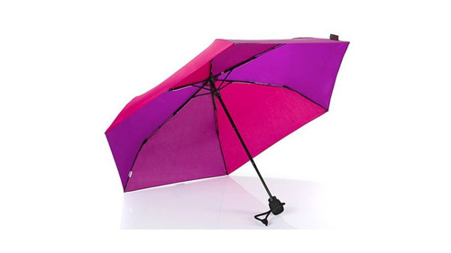 EuroSCHIRM Light Trek Ultra Umbrella Purple Onesize