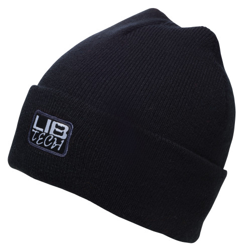 Lib Tech Rider Beanie Black OneSize