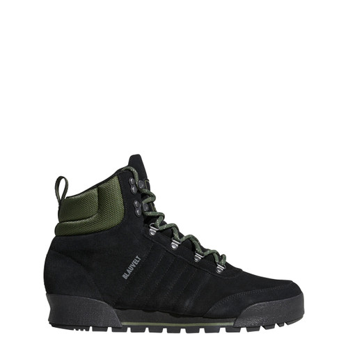Adidas Jake Boot 2.0 Black Suede