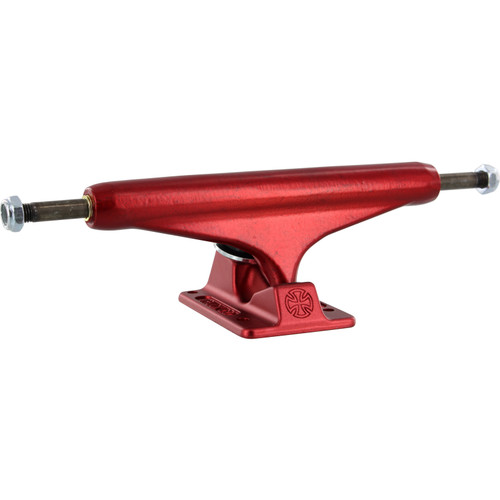Independent Trucks Forged Hollow Trucks Ano Red 169mm set