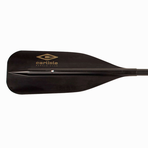 Carlisle Standard Canoe Paddle Black 63"