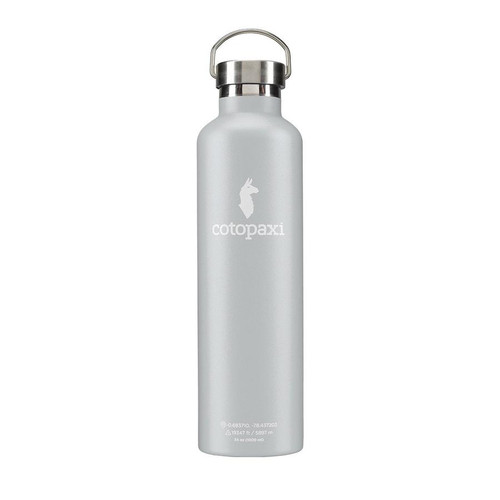 Cotopaxi Agua Water Bottle 750 Graphite 750ml