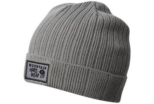 Mountain Hardwear MHW Logo Beanie Manta Grey OneSize