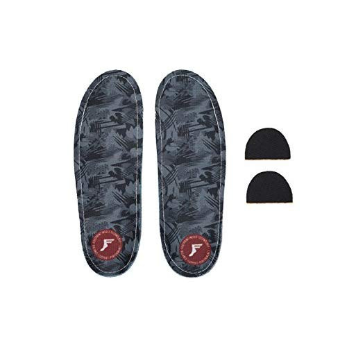 Footprint Kingfoam Camo Logo 7mm Insoles Black