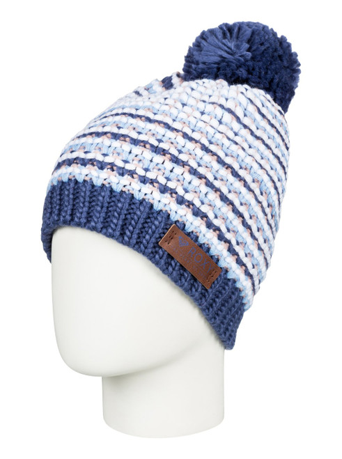 Roxy Anamudi Beanie Blue OneSize