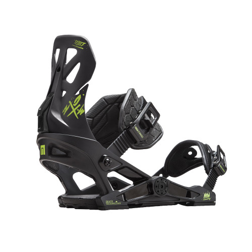 NOW Select Bindings Black