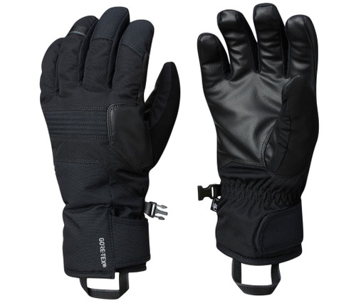 Mountain Hardwear Powdergate Gore-Tex Gloves Womens Black