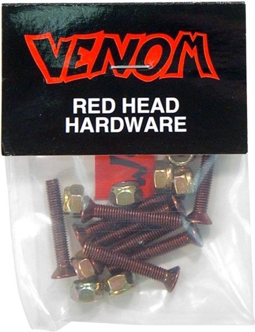 Venom Phillips Gold Hardware Red Gold 1.5"