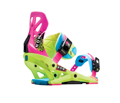 NOW Brigade Bindings Retro