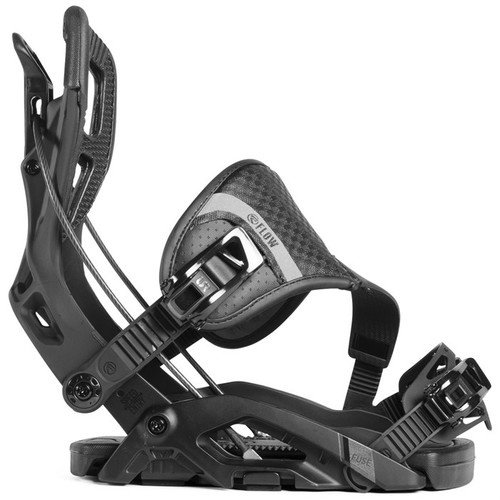 Flow Fuse Hybrid Bindings Mens 2019 Black