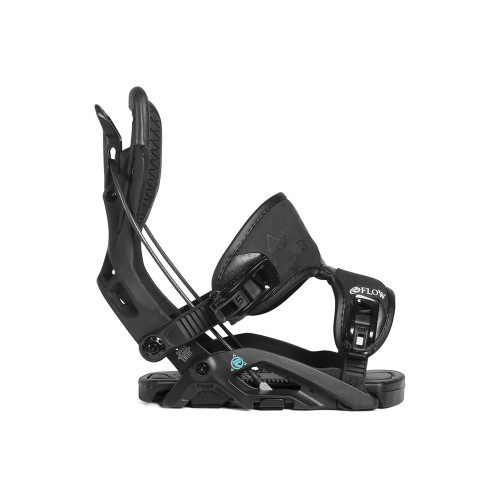 Flow OMNI Bindings Womens 2019 Charcoal