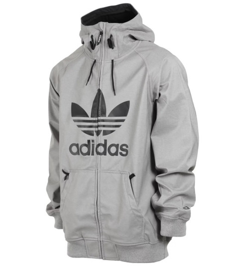 adidas greeley softshell jacket