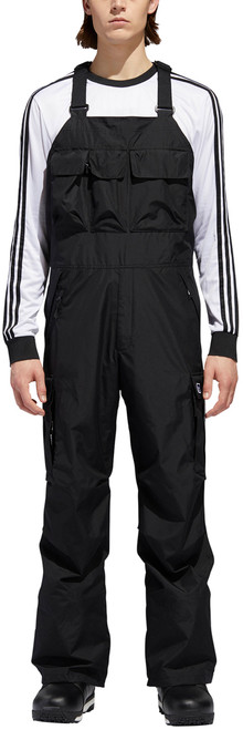 Adidas Flanders Bibs Black White