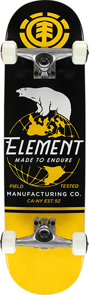 ELEMENT ARCTIC SKATEBOARD COMPLETE-8.0