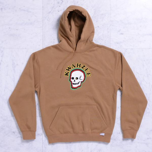 Quasi Dome Hoodie Brown