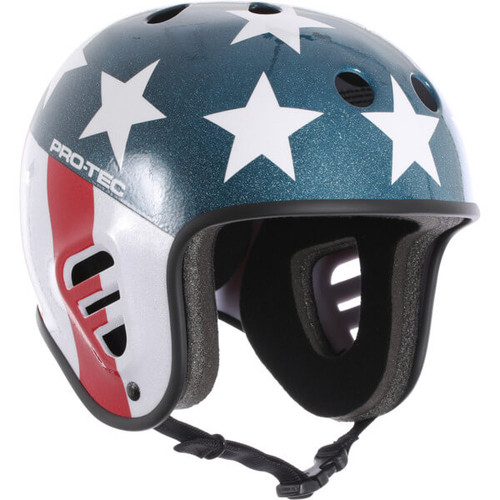 Protec Full Cut Helmet Easy Rider