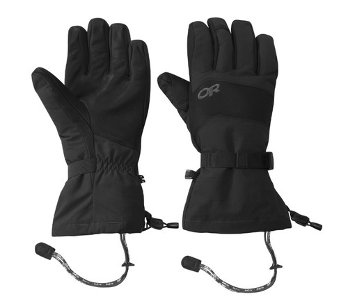 Outdoor Research OR HighCamp Gloves Black