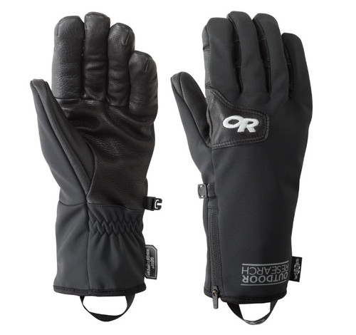 Outdoor Research OR Stormtracker Sensor Gloves Black