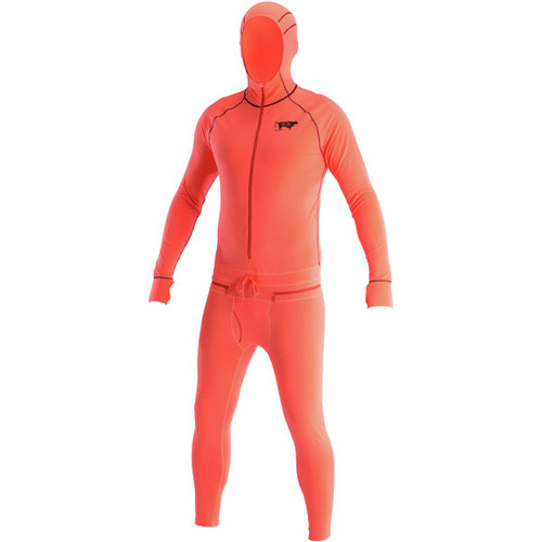 AIRBLASTER Ninja Suit Print GNU Hot Coral