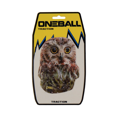 OneBall Owl Traction Brown 5inch