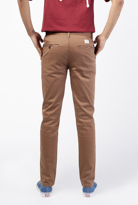 Katin Kraft Pants Light Brown