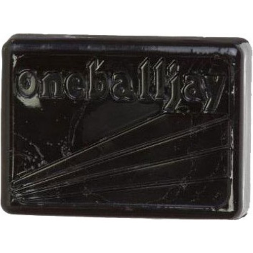 OneBall Black Magic Graphite Bar Black 165g