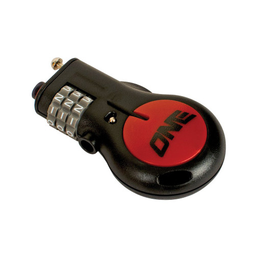 OneBall Bomb Lock Black 3inch