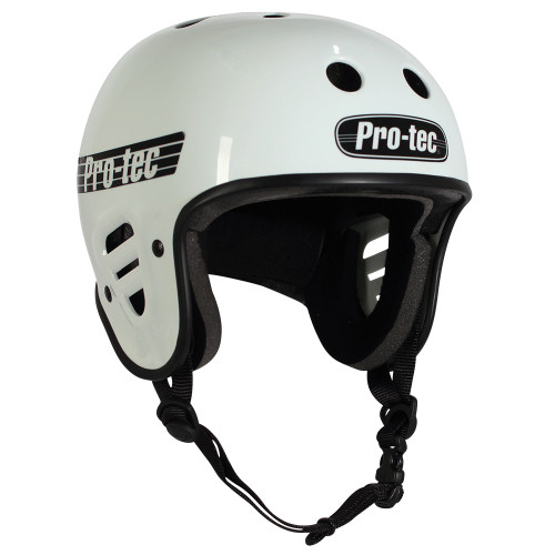 Protec Fullcut Classic Helmet White XL
