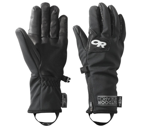 Outdoor Research OR Stormtracker Sensor Gloves Womens Black