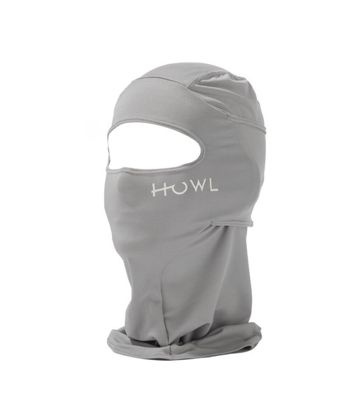 Howl Legacy Facemask Grey OneSize