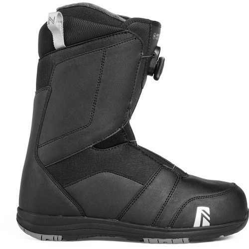 Nidecker Flow Ranger Boots 2019 Black